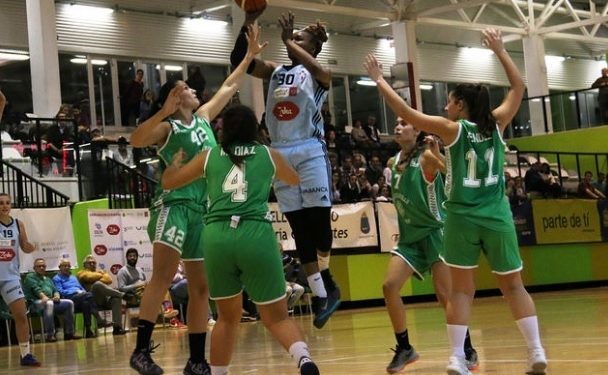 Segunda victoria del curso para el Celta Zorka