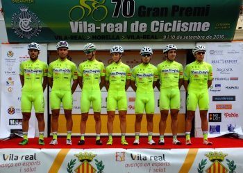 El Rías Baixas, tercer mejor equipo Élite de España