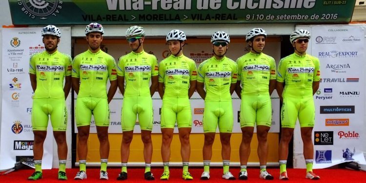 El Rías Baixas, tercer mejor equipo Élite de España