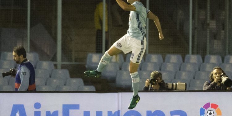 El dilema de Iago Aspas