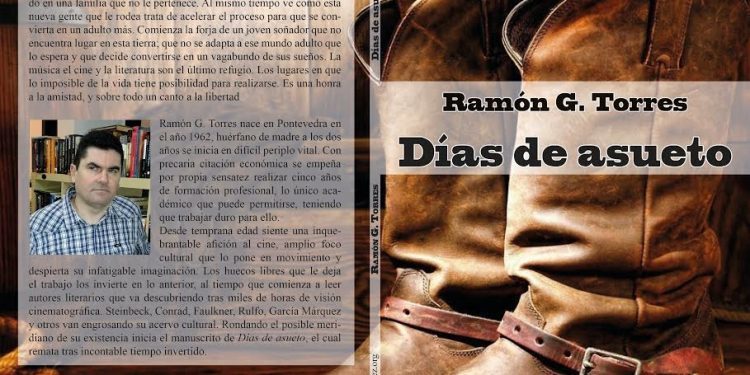 Narrativa con tintes poéticos desde Pontevedra