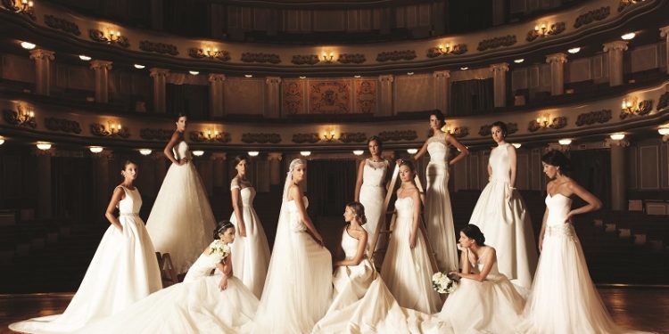 La «Pasión por las bodas» invadirá el teatro García Barbón