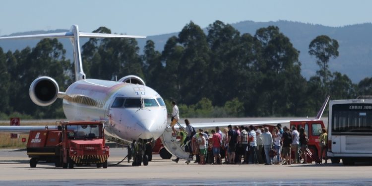 Peinador ya suma más pasajeros que en todo 2015