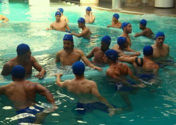 Os balnearios da provincia reciben a más de 300 persoas con Depotermal