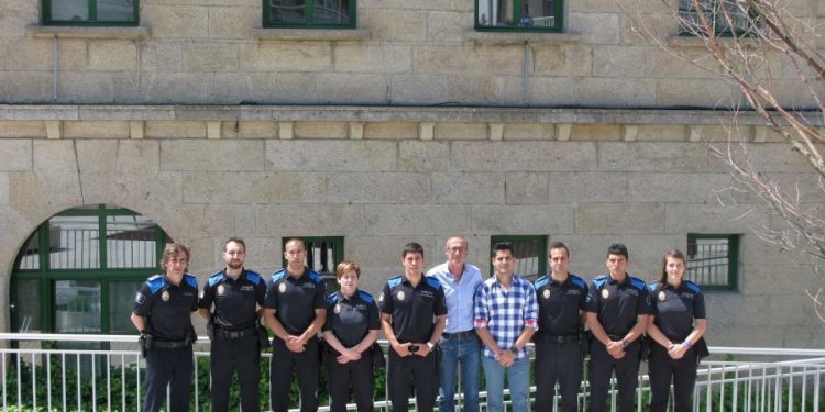 La Policía Local de Nigrán detecta en un mes a 18 conductores sin seguro