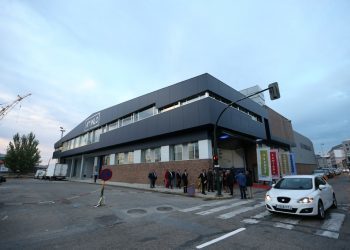 atunlo beiramar vigo inauguración