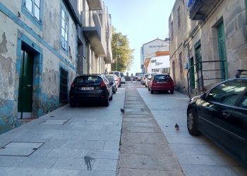 O Casco Vello incorporará catro novas vivendas na Subida ao Castelo