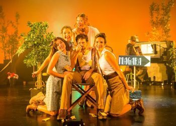 Llega a Vigo «Adán y Eva en Broadway», musical solidario para toda la familia