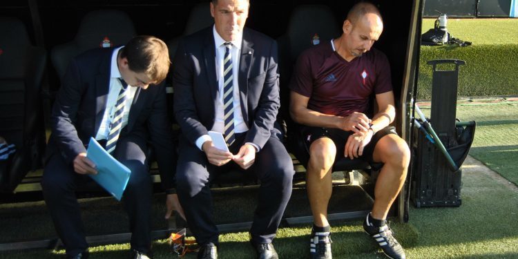 «Medirte al Barça es medirte a ti mismo»