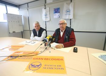 El Banco de Alimentos necesita 1.500 voluntarios