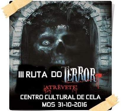 Abierto el plazo para pasar miedo en Mos