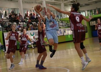 El Celta Zorka arrolla al colista y suma su primer triunfo