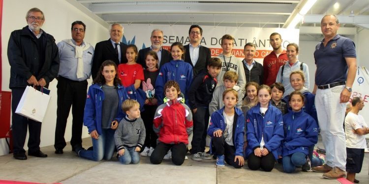 El Gobierno luso escenifica su apoyo a la Semana del Atlántico