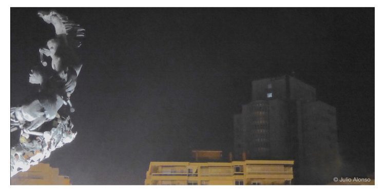 Las sombras del Xeral