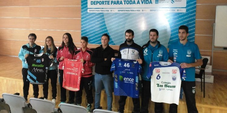 Un derbi, a mellor escusa para achegarse ao balonmán