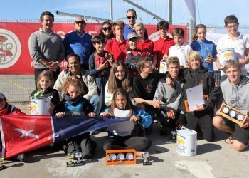 Canido conquista el título femenino en Gijón