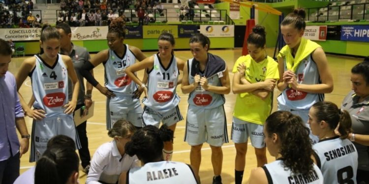 El Celta Zorka cae en su visita a Lugo