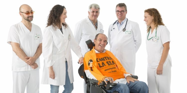 Juntos contra la ELA