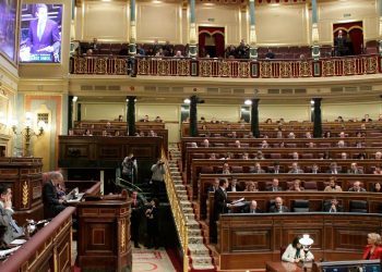 Mucho rufián en el hemiciclo