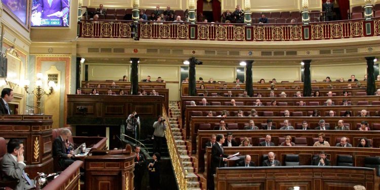 Mucho rufián en el hemiciclo