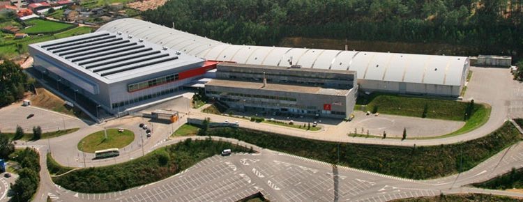 Iniciada a tramitación para ampliar o Ifevi e construir un cuarto pavillón