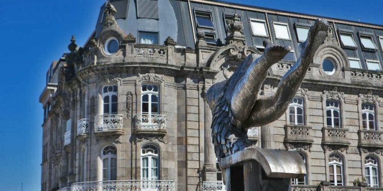 Caballero sostiene que el IBI de Vigo es el más barato de las ciudades gallegas