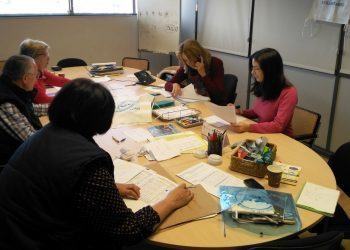 Llamamiento urgente en busca de 300 voluntarios en Vigo