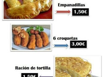 Vermú solidario con el África negra