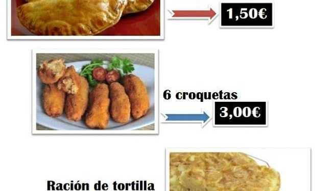 Vermú solidario con el África negra