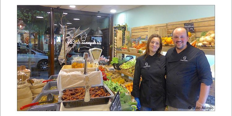 Una despensa como las de antes