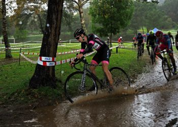 A Copa Galicia de Ciclocross alcanza o seu ecuador no Rosal e en Marín