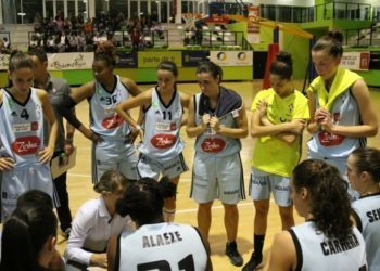 El Celta Zorka cae en Pontevedra