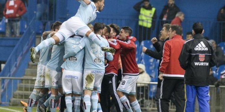 El «combustible» copero del Celta