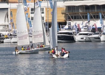 Fin de semana de puertas abiertas en el Valencia Boat Show