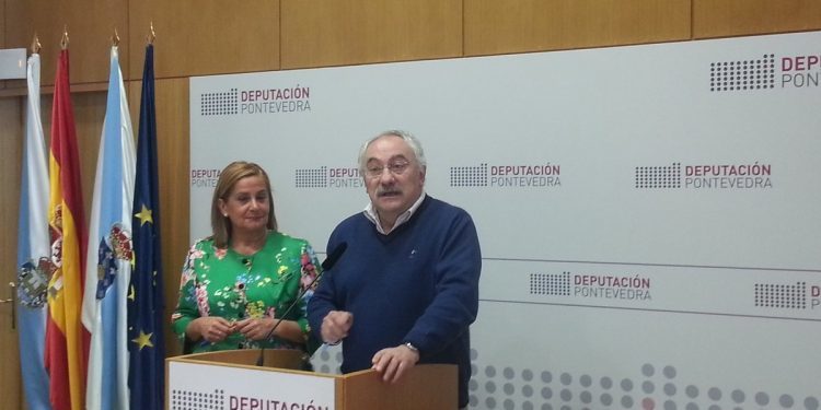 A Deputación de Pontevedra terá un orzamento no 2017 de 152,4 millóns