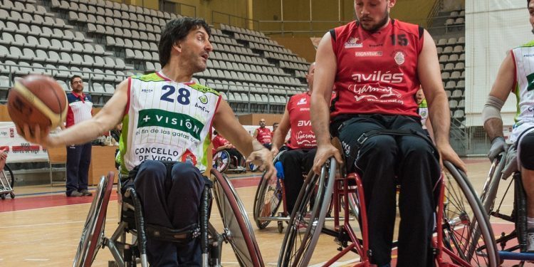 El MasVisión Amfiv B logra su primera victoria en partido oficial