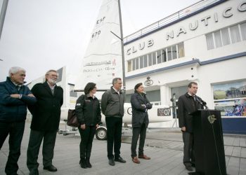 Vigo se lanza a por el Europeo de J70 en 2018