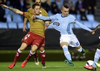 El Standard congela al Celta, que ya no depende de sí mismo