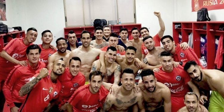 «No hay ningún problema con la selección chilena»