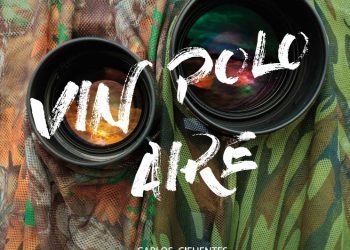 “Vin polo aire”, máis dunha década de traballo fotografando aves