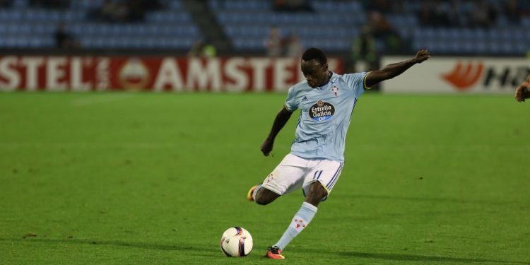 Pione Sisto abandona la concentración de Dinamarca sub-21