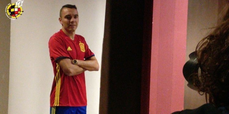 Aspas, ante su oportunidad de hacer callar a los ‘simpáticos’ ingleses