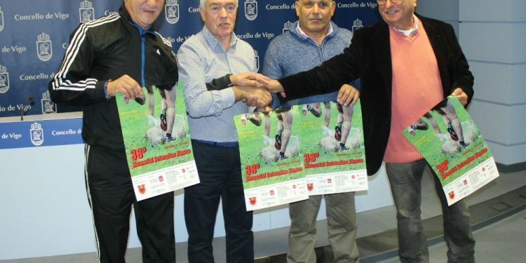 O Memorial Belarmino Alonso, «unha referencia en España», disputarase este domingo