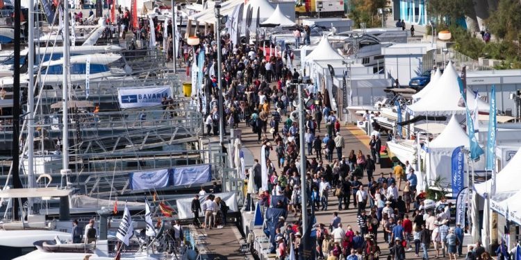 El Valencia Boat Show superó los 4 millones de euros en volumen de negocio