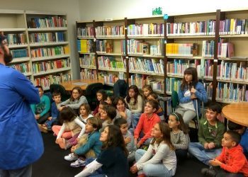 Oitavo premio María Moliner para a Biblioteca de Mos