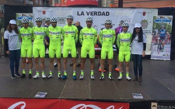 El Rías Baixas repetirá como equipo oficial en la Copa de España