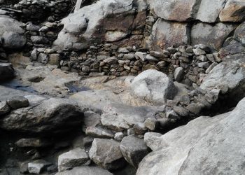 As obras do Corredor do Morrazo acabarán cun dos grandes castros galegos