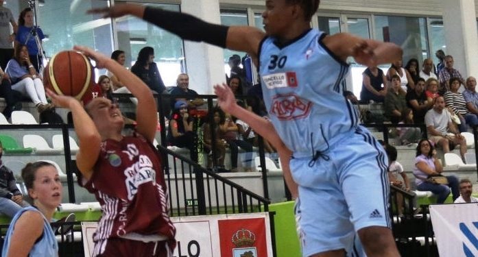 El Celta Zorka, lanzado, logra un victoria de prestigio