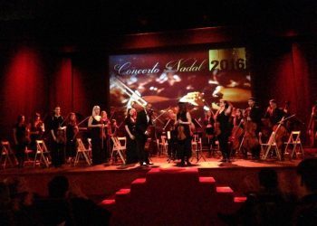 Mágico Concierto de Nadal en Tui