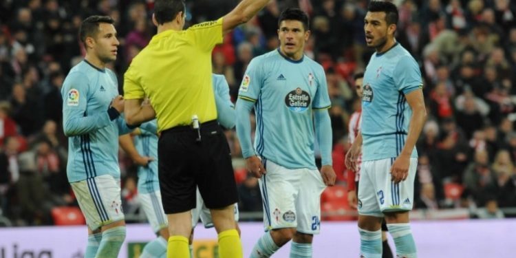 «Siete penaltis en contra a estas alturas son demasiados, son datos escalofriantes»